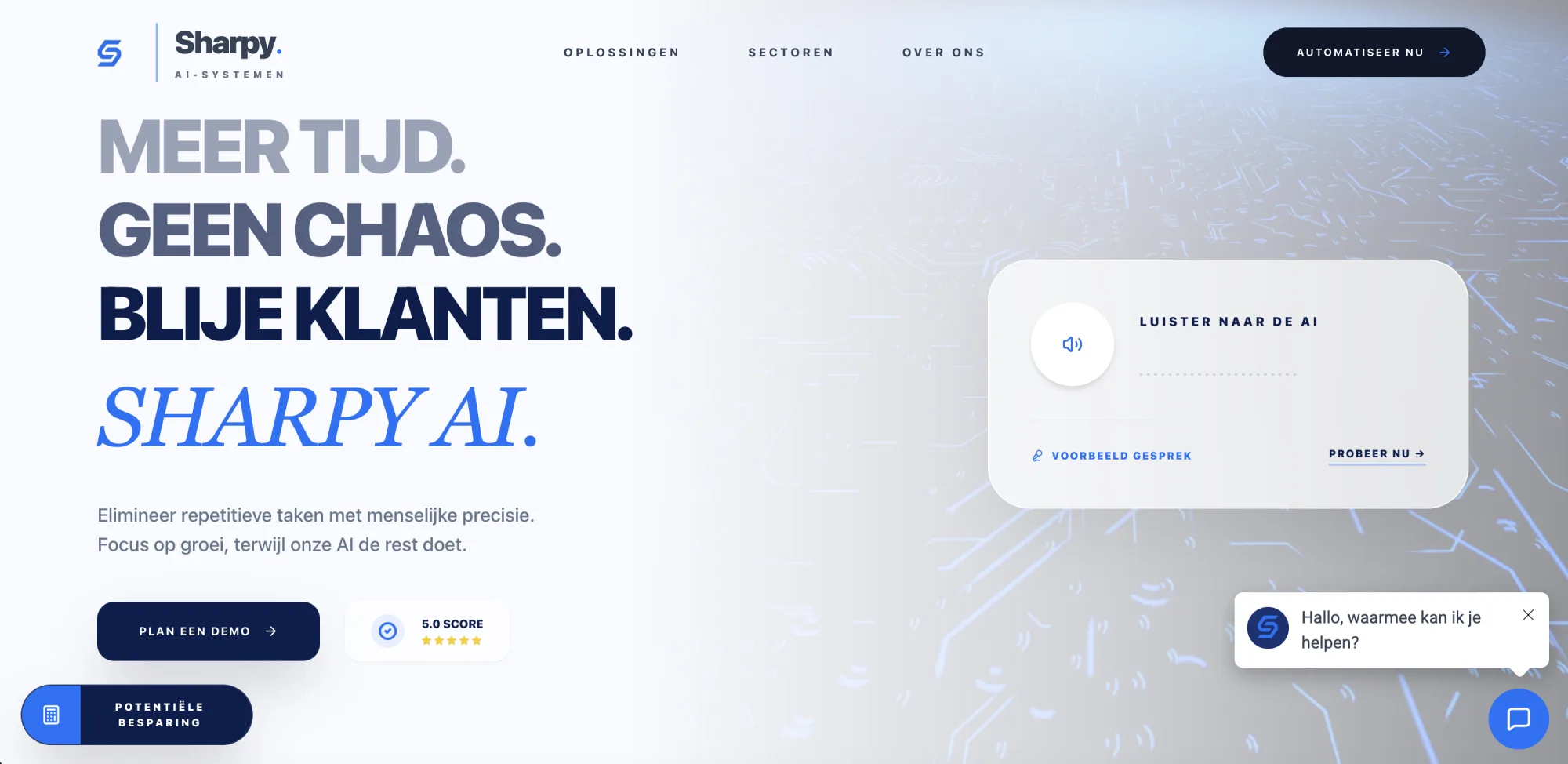 Sharpy AI